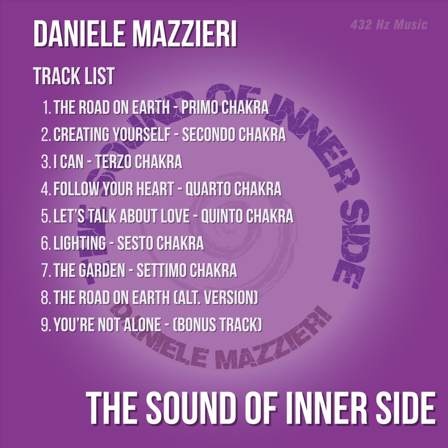 The Sound Of Inner Side - 432 Hz (By Daniele Mazzieri) - immagine 3