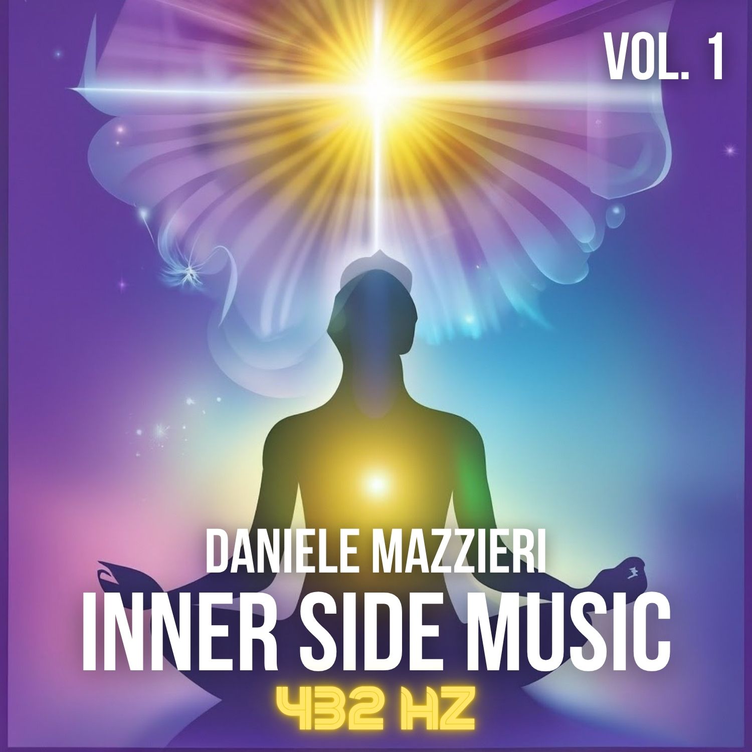 Inner Side Music - Vol. 1 - 432 Hz (by Daniele Mazzieri)