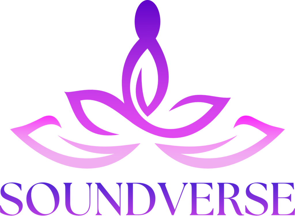 Logo Soundverse - Musica per tornare a te
